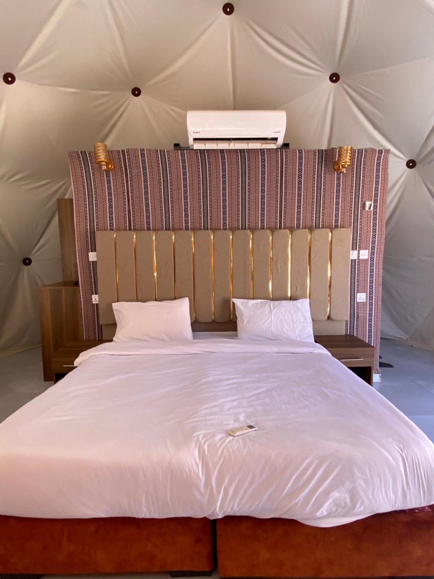 וואדי רם Flower Life Camp מראה חיצוני תמונה